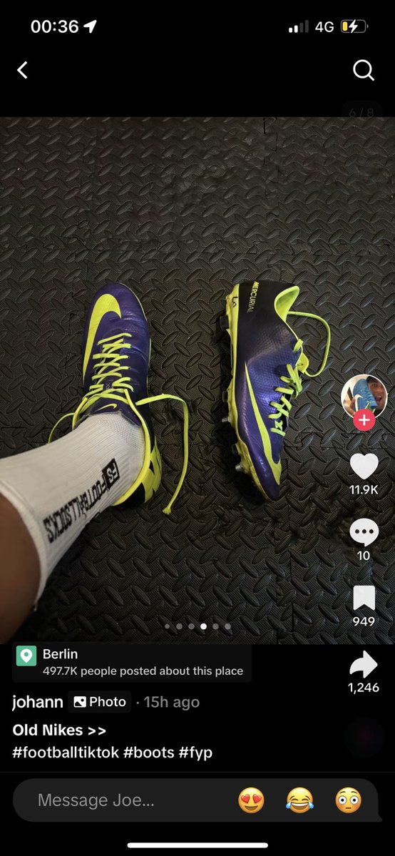 Jsize18's tweet image. Just fell to my knees and started crying. What a pair of boots