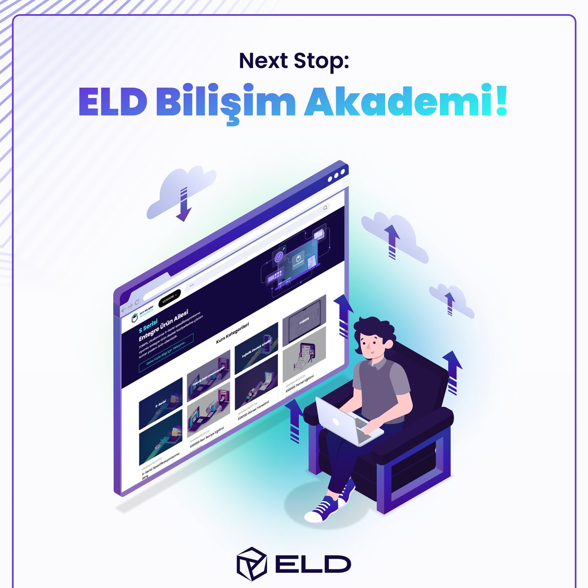 eldbilisim's tweet image. Looking for information about the #S1000D but having trouble finding a good resource? Next stop: ELD Bilisim Akademi. Our skilled crew prepares the trainings that are part of #ELDBilisimAkademi. Reach out us eldbilisim.com/contact
#ELDBilişim #FORIPS #FORIPSSuite #education #LMS