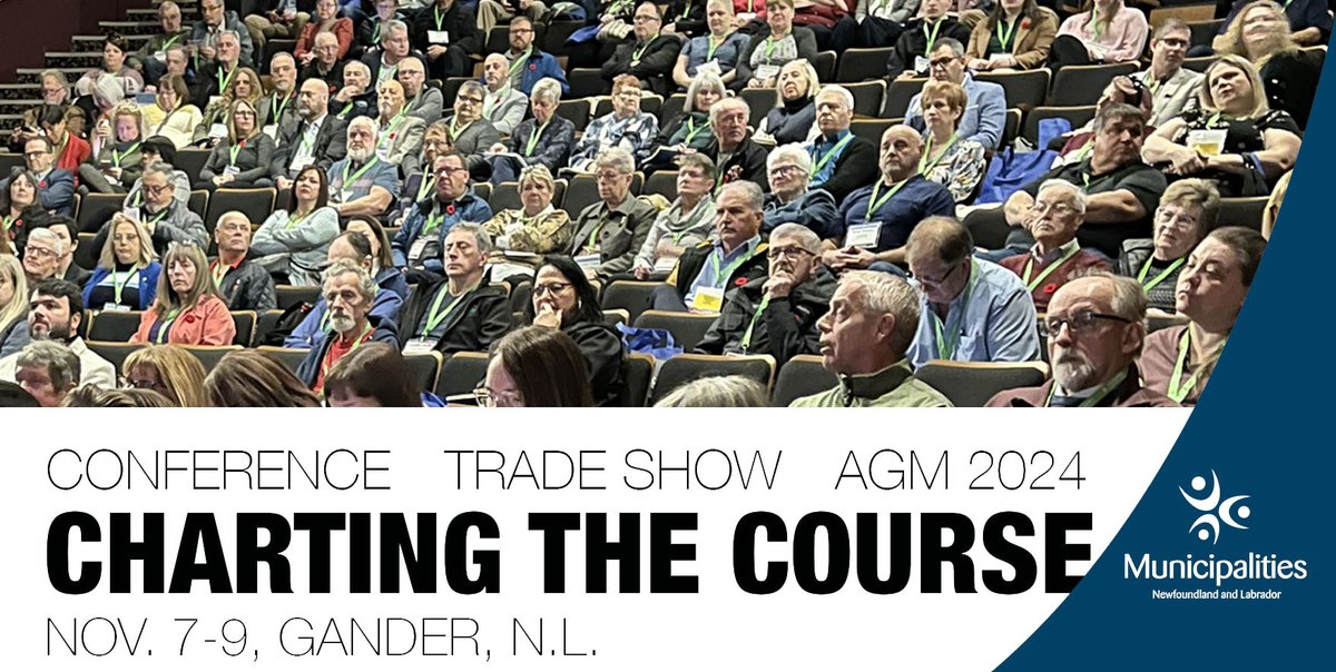 The 2024 MNL Conference, Trade Show and AGM was a fabulous three days of professional development and networking. Read the press release to find out who MNL's new board members are, what resolutions members passed, and more: ow.ly/XCyB50U5eah