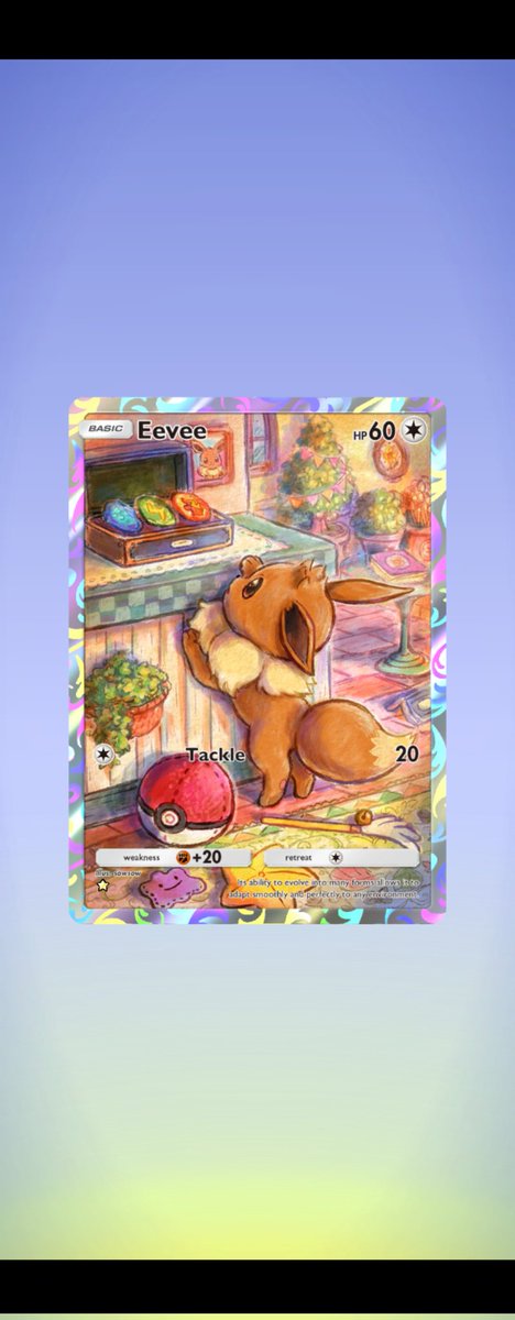 KillJoyVT's tweet image. LOOK AT THE LIL BABY! 🥺💜

#TCG #CardGame #Pokemon #PokemonTCGO
