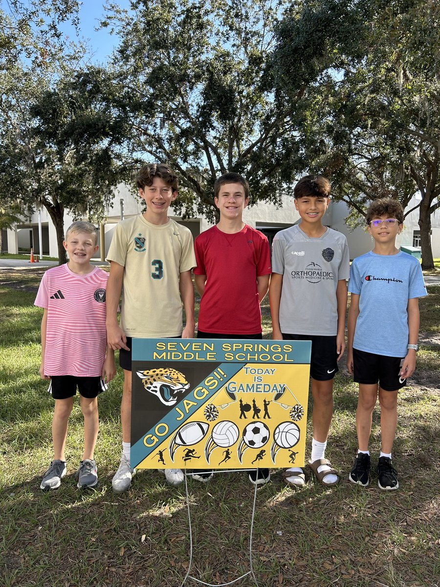 Seven Springs Jaguar Athletics (@athleticsssms) on Twitter photo 