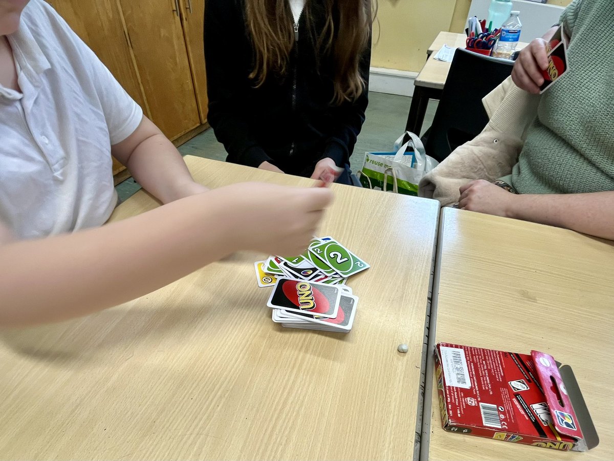 lsetmanchester's tweet photo. Here’s what we got up to at Games Club with @Year6Allsaint children at @AllSaintsCoE_NH today https://t.co/8OfQg8Wxnk
