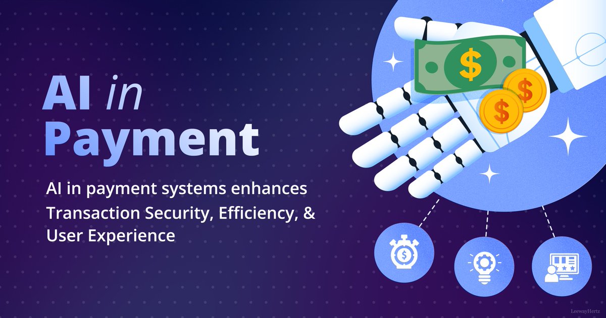 LeewayHertz - A Hackett Group Company tweet media