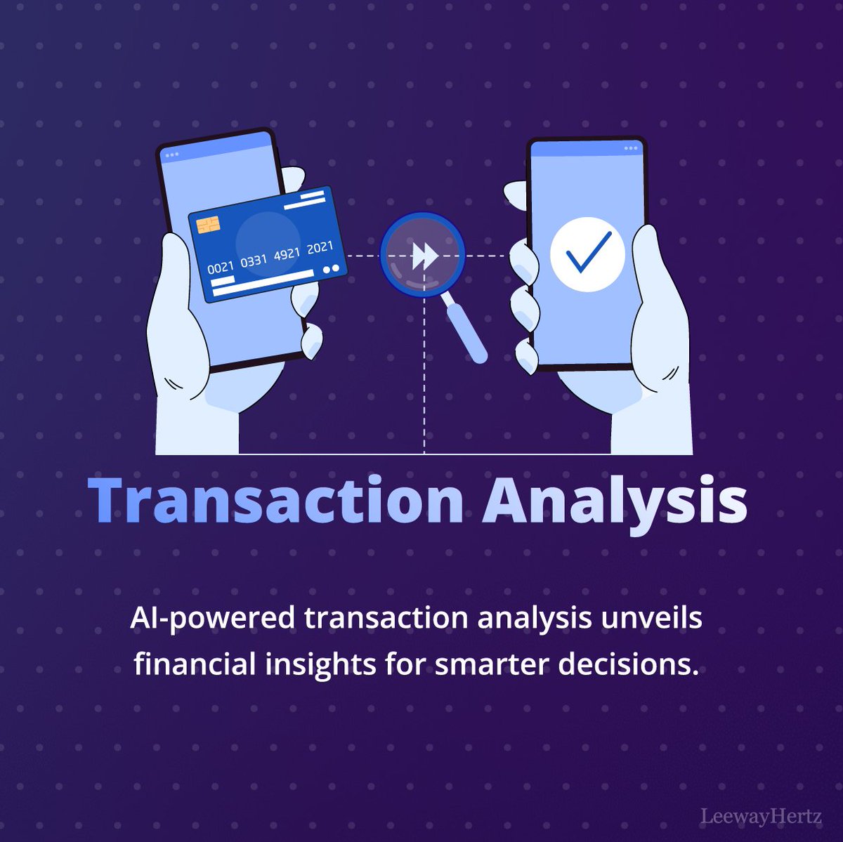 LeewayHertz - A Hackett Group Company tweet media