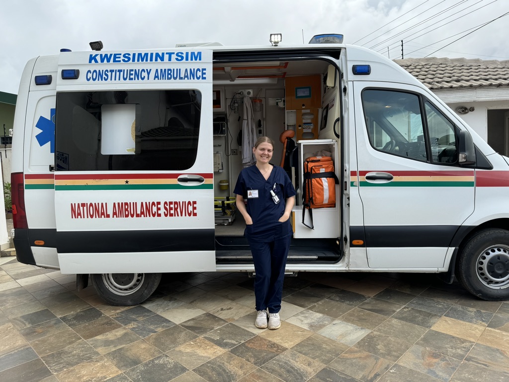HSS at BU (@hss_bu) on Twitter photo Children and Young People's Nursing student, Anna shares her experience on her placement trip to Ghana here: microsites.bournemouth.ac.uk/student-blog/2… 🌍
<a href="/Nursing_BU/">BU Nursing</a> <a href="/CypBu/">BU_CYP_Nursing</a> #nursing #placement Children and Young People's Nursing student, Anna shares her experience on her placement trip to Ghana here: microsites.bournemouth.ac.uk/student-blog/2… 🌍
<a href="/Nursing_BU/">BU Nursing</a> <a href="/CypBu/">BU_CYP_Nursing</a> #nursing #placement