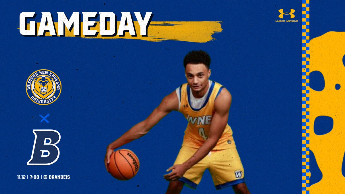 🚨 GAMEDAY!  # 2⃣ 
📅 Tonight, 7pm
🆚 Brandeis University
📍 Red Auerbach Arena   
🎥brandeisjudges.com/sports/2023/7/…
💻 brandeisjudges.com/sidearmstats/m…

#bearwitness