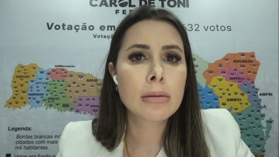 ThiagoResiste's tweet image. ATENÇÃO!! Caroline de Toni atrasou em 6 meses a PEC do FIM DA ESCALA 6X1 que tá na CCJ da Câmara, que ela preside.

A PRIORIDADE dela essa semana é pautar uma lei que dá ao ESTUPRADOR o direito de ter filho e pune a mulher ESTUPRADA com 1 pena maior que a do estuprador caso faça…