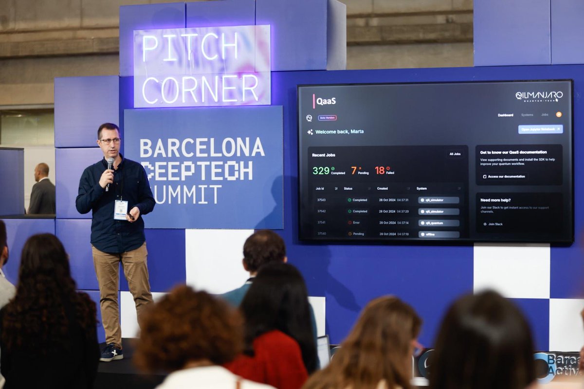 bcndeeptech's tweet image. ♻️ The Barcelona Deep Tech Summit is committed to respecting the environment and reducing its carbon footprint.
In keeping with our commitment to decarbonization, we are planting 42 trees to offset these emissions.
#carbonfootprint #barcelonadeeptechsummit