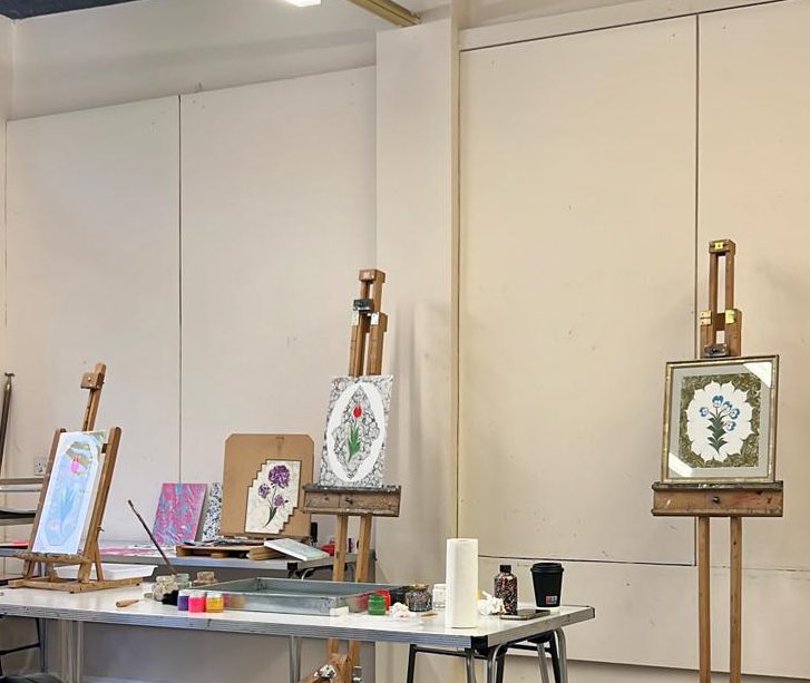 Sukriye Mavi Hamalı tweet media