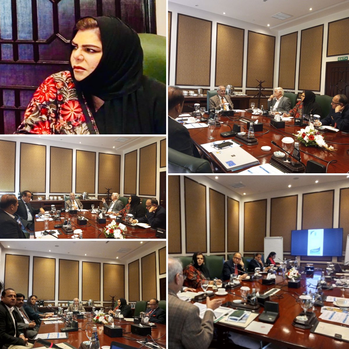 SeharKamran's tweet photo. An engaging and insightful UNDP-SELP consultation on 'Political Finance and Multiple Candidacies' led by @ZafarullahKhan2 highlights @UNDP's commitment to strengthening electoral and legislative processes #SELP. https://t.co/QnGdQMHmJv