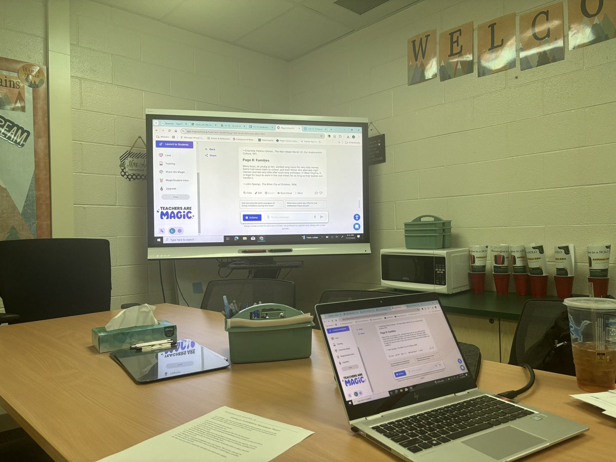 Kathleen Ader, NBCT tweet media