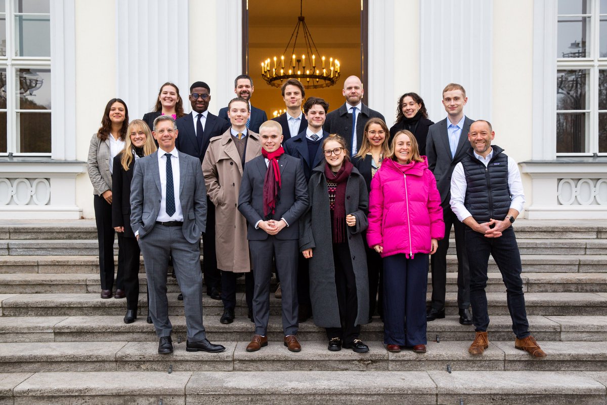 Hertie School tweet media