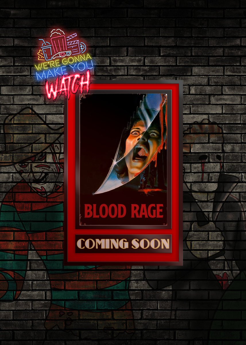 We're Gonna Make You Watch tweet media