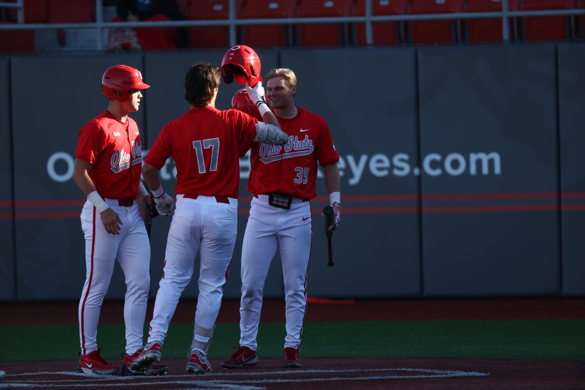 Ohio State Baseball tweet media
