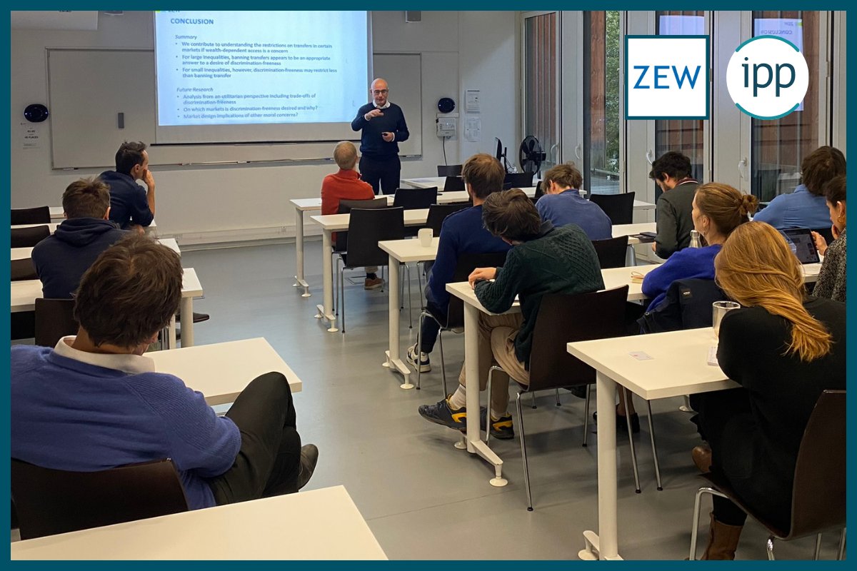 IPP - Institut des politiques publiques tweet media