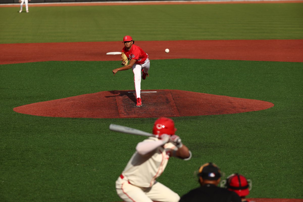Thank you to everybody who came out and cheered us on during the Scarlet &amp; Gray World Series! We can't wait to see you all back at Bill Davis Stadium this spring 🌰⚾️

#GoBucks