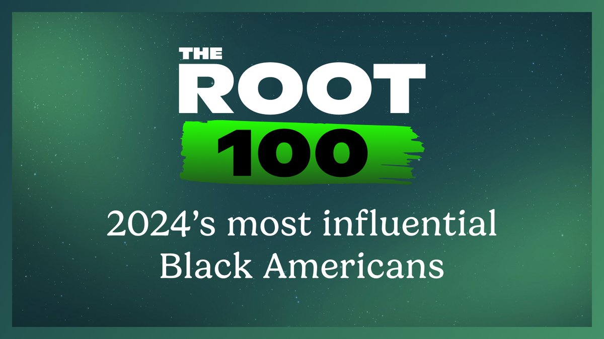 The Root tweet media