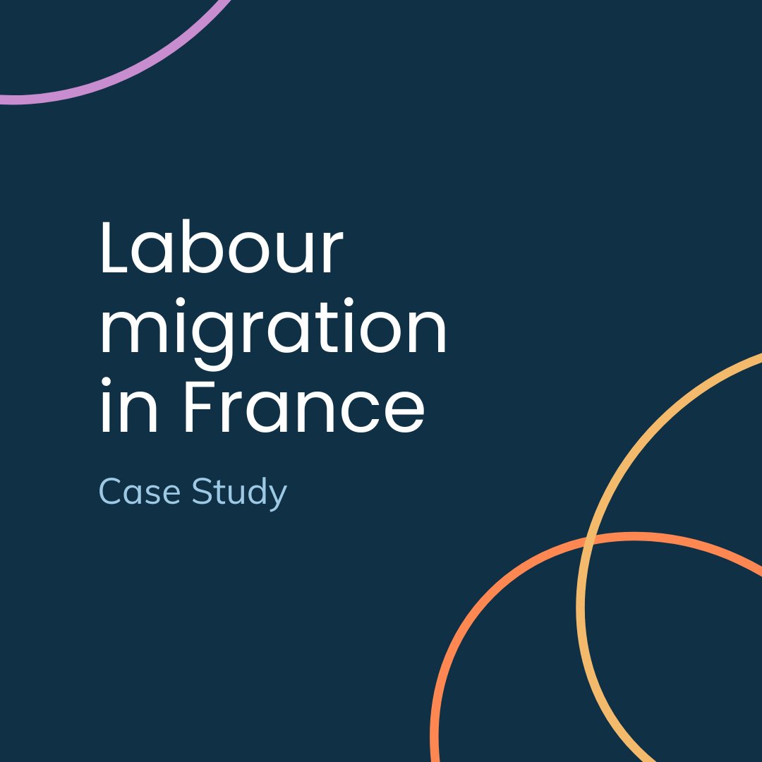 NEW! In our new case study on labour #migration in France, we analyse: 
📌 pathways for temporary workers
📌 pathways for ‘salaried’ workers
📌 Valls circular procedure
📌 shortage occupation procedure

...and whether they work for workers.

Read more on picum.org/wp-content/upl…