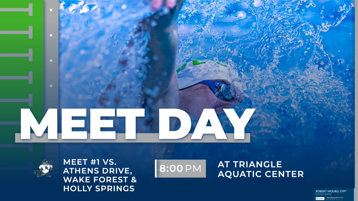 Season Opener For @G_L_SWIM_DIVE Tonight @ TAC ~ The Meet Begins @ 8:00pm, Tickets Via <a href="/GoFanHS/">GoFan</a> ~ Good Luck Gators! 🐊🏊‍♂️