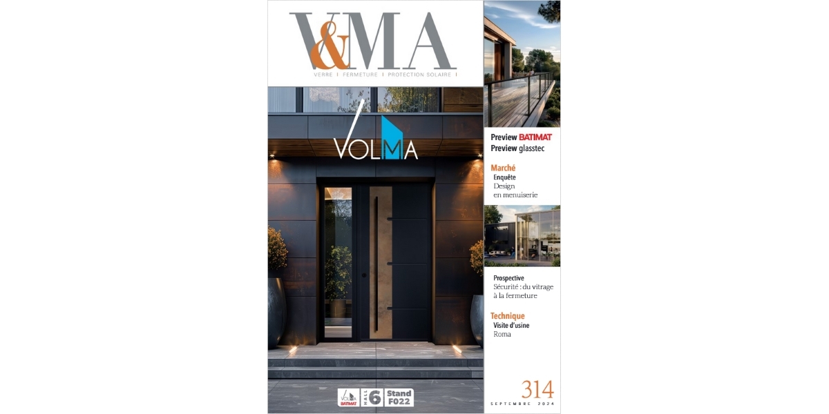 VMA . Verre et Menuiserie Actualités tweet media