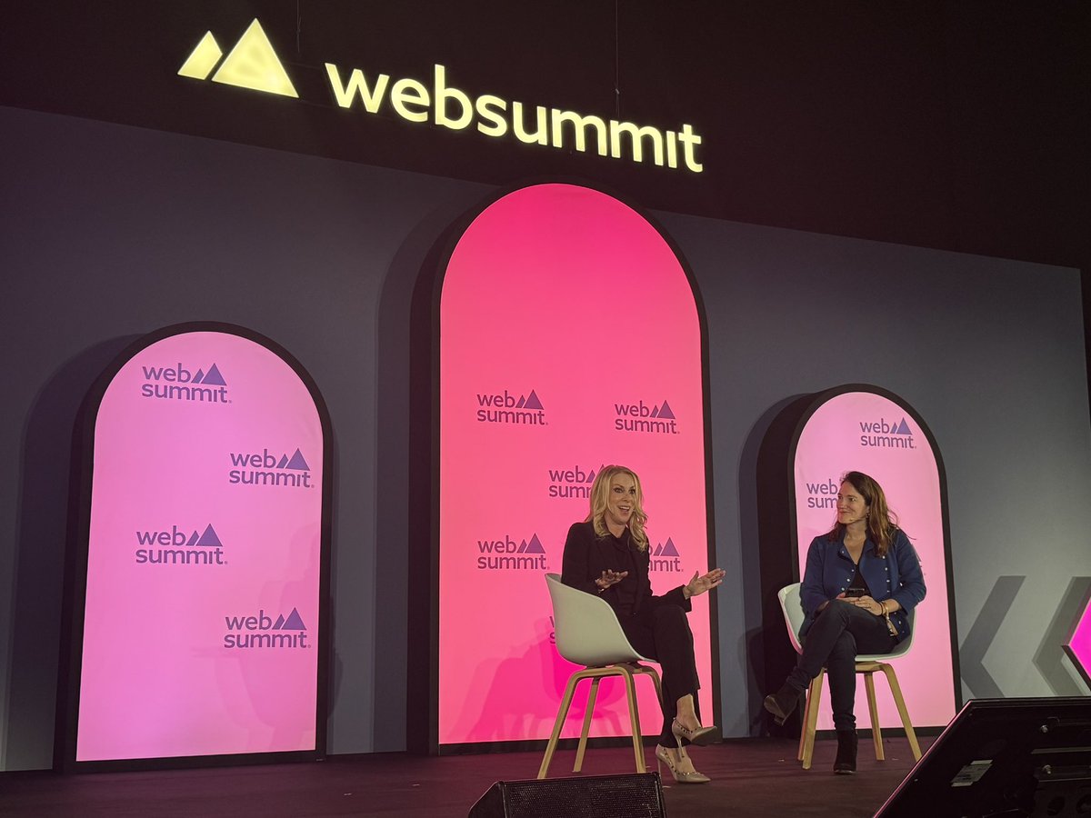 browserd's tweet image. “It’s TIME for a new era of media”, with @BBCNews Senior Editor @zoetabary and @TIME CEO @jsibo, at @WebSummit #governmentsummit 
“Chasing cheques from consumers was not the best strategy for TIME.” Yeap, Jessica took down the paywall.
#WebSummit #WebSummit2024