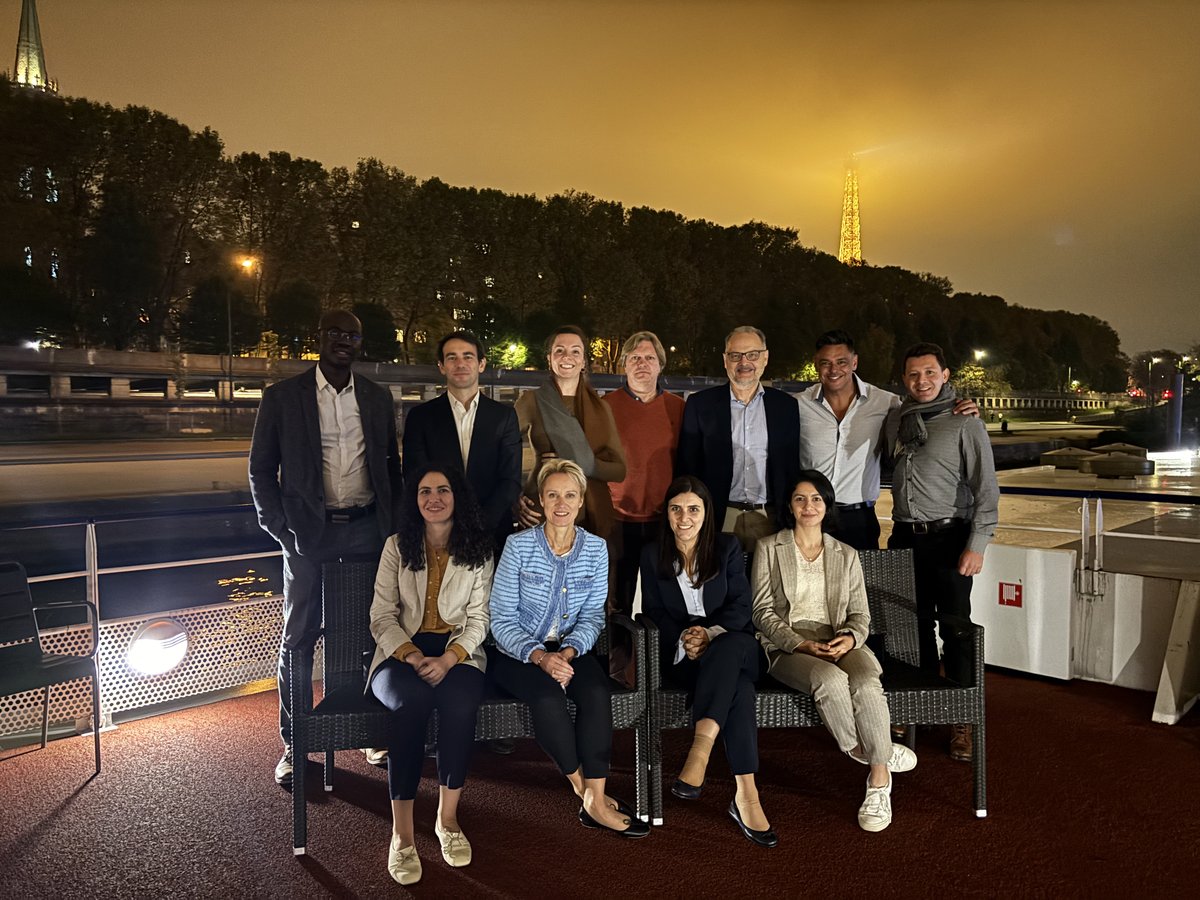 Adisseo's tweet photo. 🌍 Exciting times at Adisseo! We're empowering our global talent with the Adisseo #AdvancedManagementProgram in partnership with @essec.
This year, 1️⃣7️⃣ employees from diverse corners of the world embark on an unforgettable journey. Stay tuned! 😉
#BeDifferentBeAdisseo https://t.co/xMhp2UIGs1