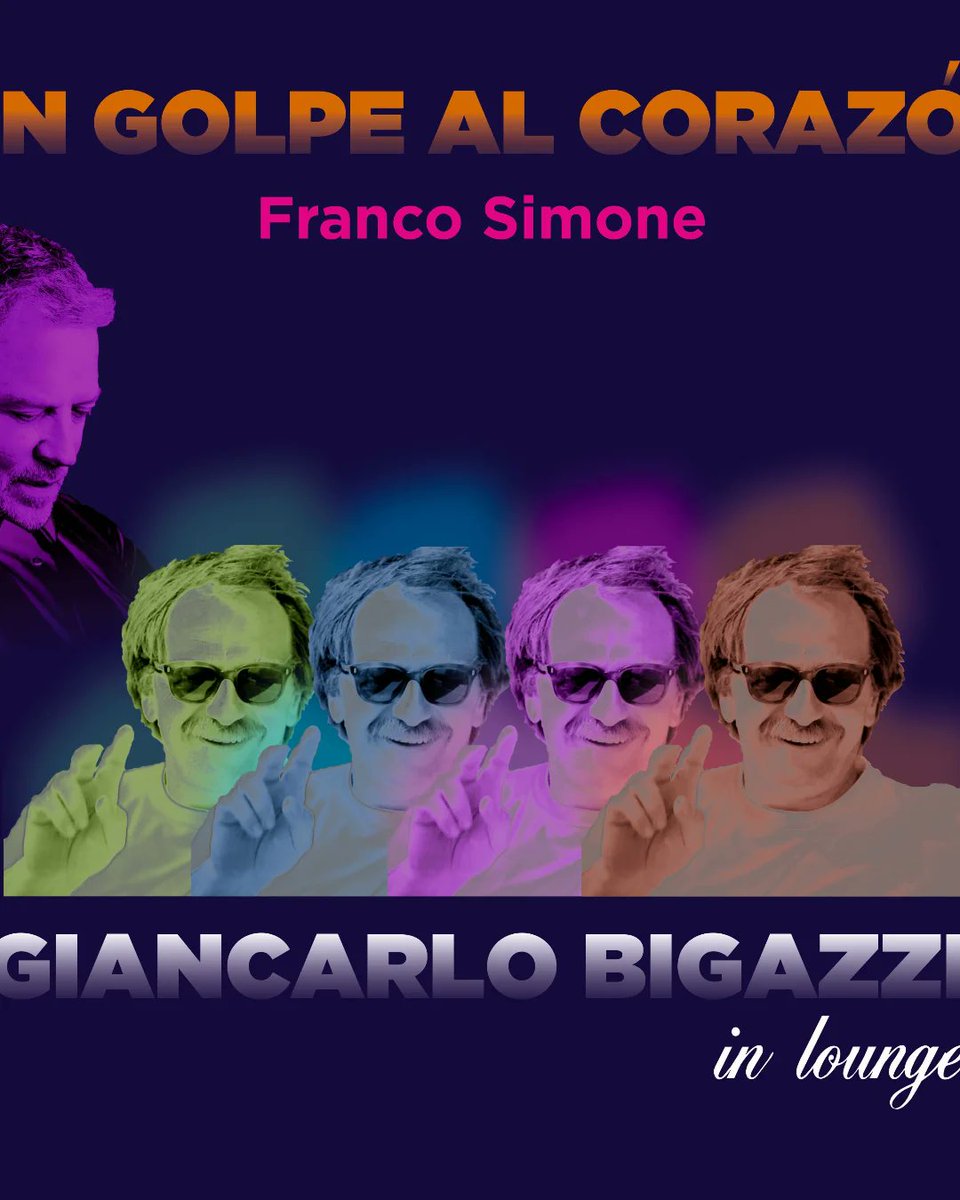 🎧🇦🇷🇮🇹 HOY Martes 12/11 15 hs.Arg. 19 hs. It. en Delicias Italianas <a href="/RADIOZONICA/">#RadioZonica #Zonica➕</a> Estrenos de Musica Italiana, Clase It. Estreno #ungolpealcorazon de G.Bigazzi version <a href="/FrancoSimoneFS/">Franco Simone</a> en español y Entrevista Carlos Malacalza Presidente Feditalia Con Estela Farini y Jose Parisi