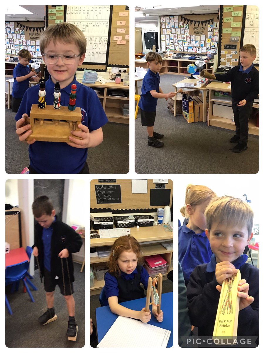 MissByrneSTM's tweet photo. Today as part of our topic- Old and New Toys we borrowed some some toys from touchstonesโฆ
What a fantastic experience!
#STMTopic https://t.co/pOowQRy5ju