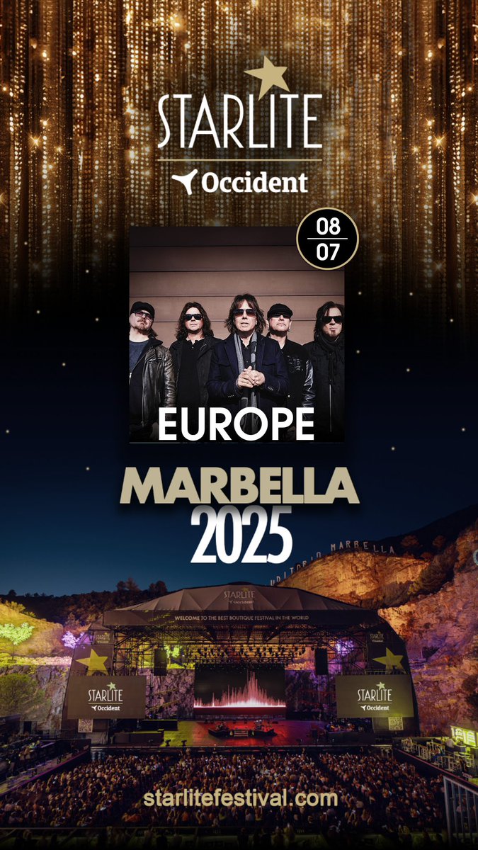 Starlite Festival tweet media