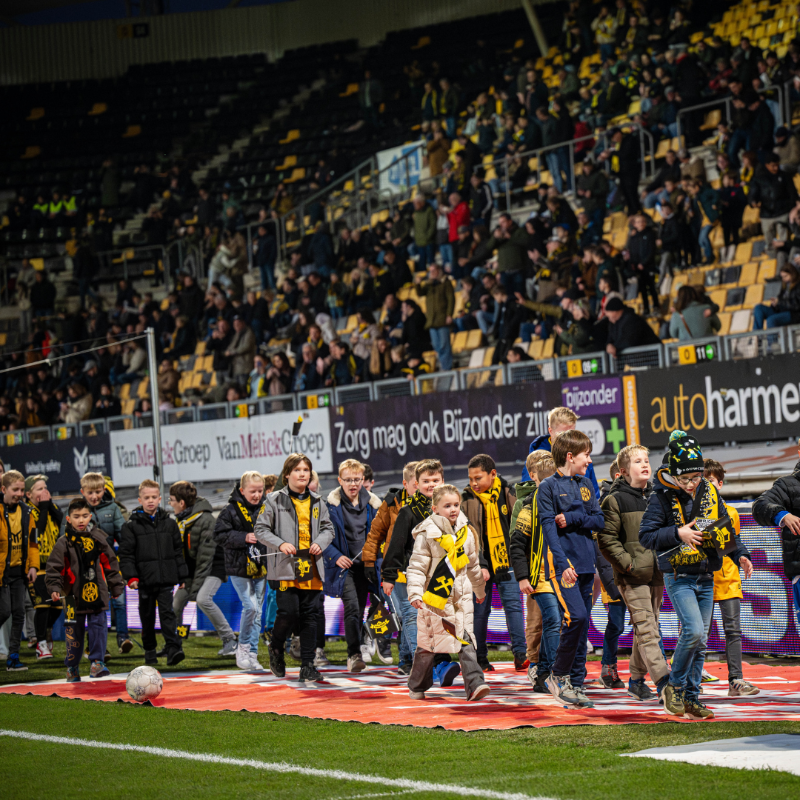 RodaJCKerkrade's tweet photo. Leuk dat jullie er waren Kidsclub! โ๏ธ
We hopen dat jullie genoten hebben van de ereronde.
#RodaJC #RODTEL https://t.co/9jrpXdW06o