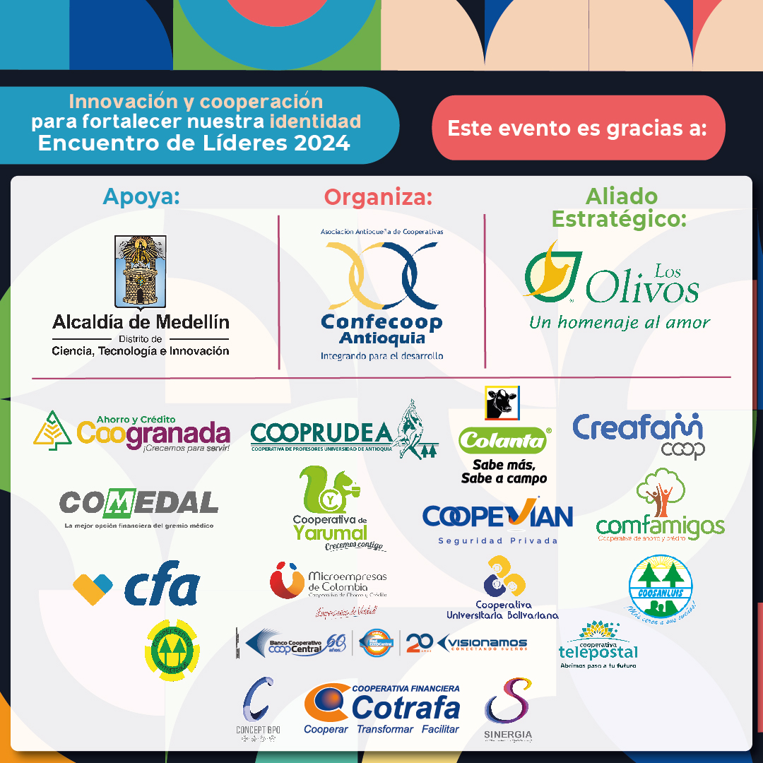 Confecoop Antioquia tweet media