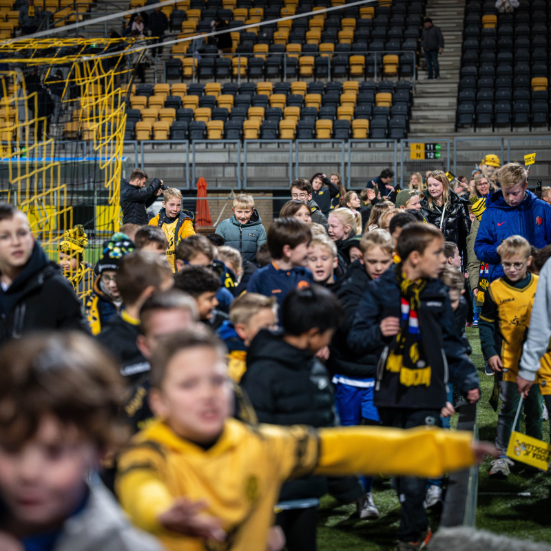 RodaJCKerkrade's tweet photo. Leuk dat jullie er waren Kidsclub! โ๏ธ
We hopen dat jullie genoten hebben van de ereronde.
#RodaJC #RODTEL https://t.co/9jrpXdW06o