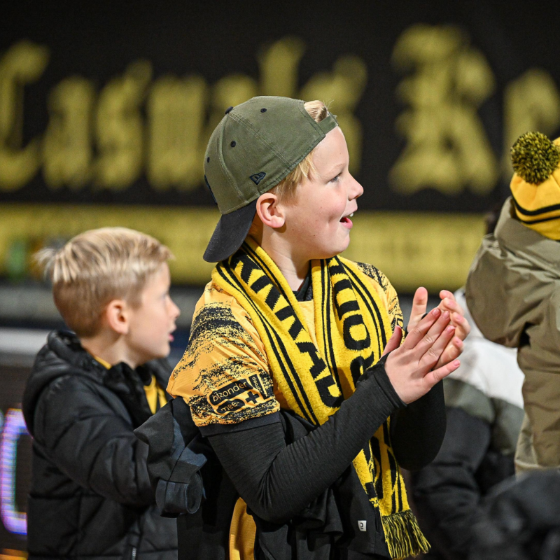 RodaJCKerkrade's tweet photo. Leuk dat jullie er waren Kidsclub! โ๏ธ
We hopen dat jullie genoten hebben van de ereronde.
#RodaJC #RODTEL https://t.co/9jrpXdW06o