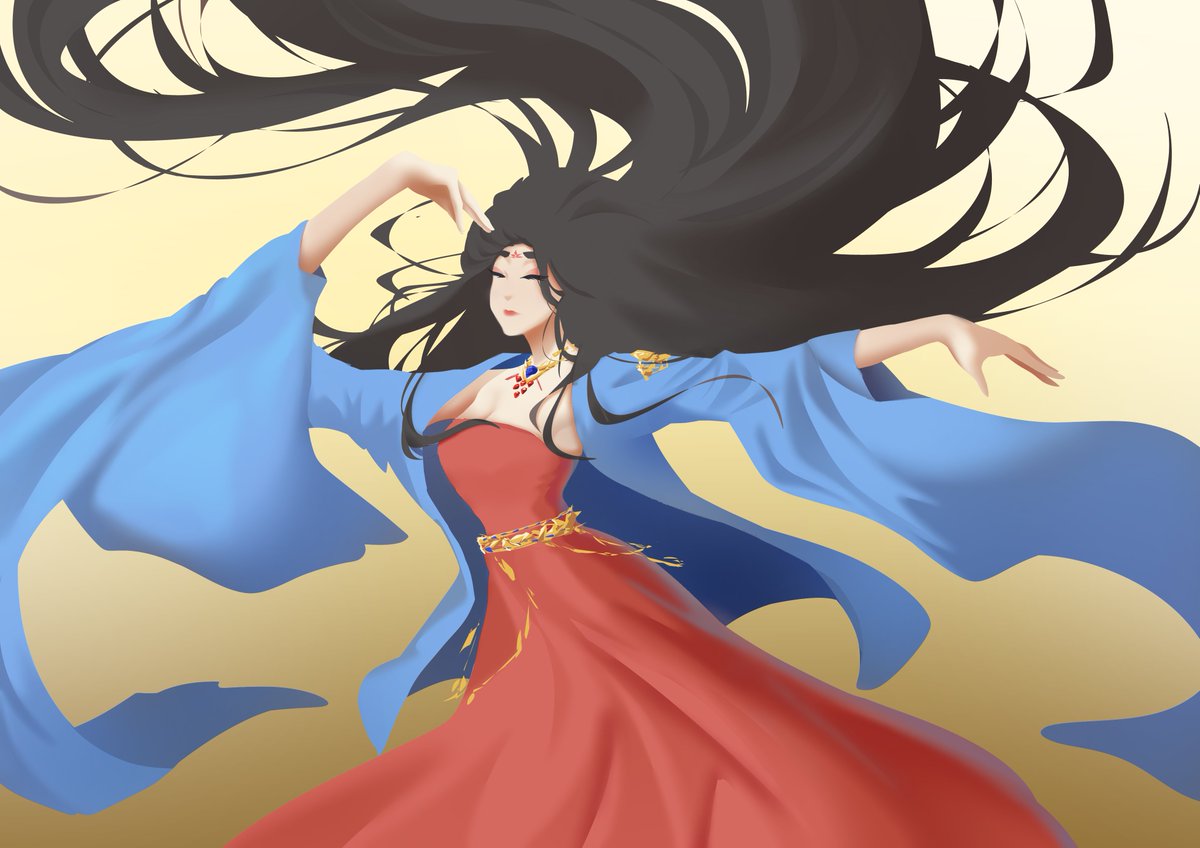ArtOfTsuna's tweet photo. https://t.co/0nKJ5r7J28