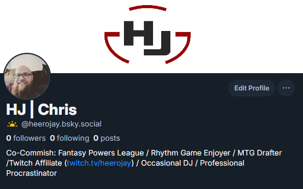 HJ | Chris tweet media