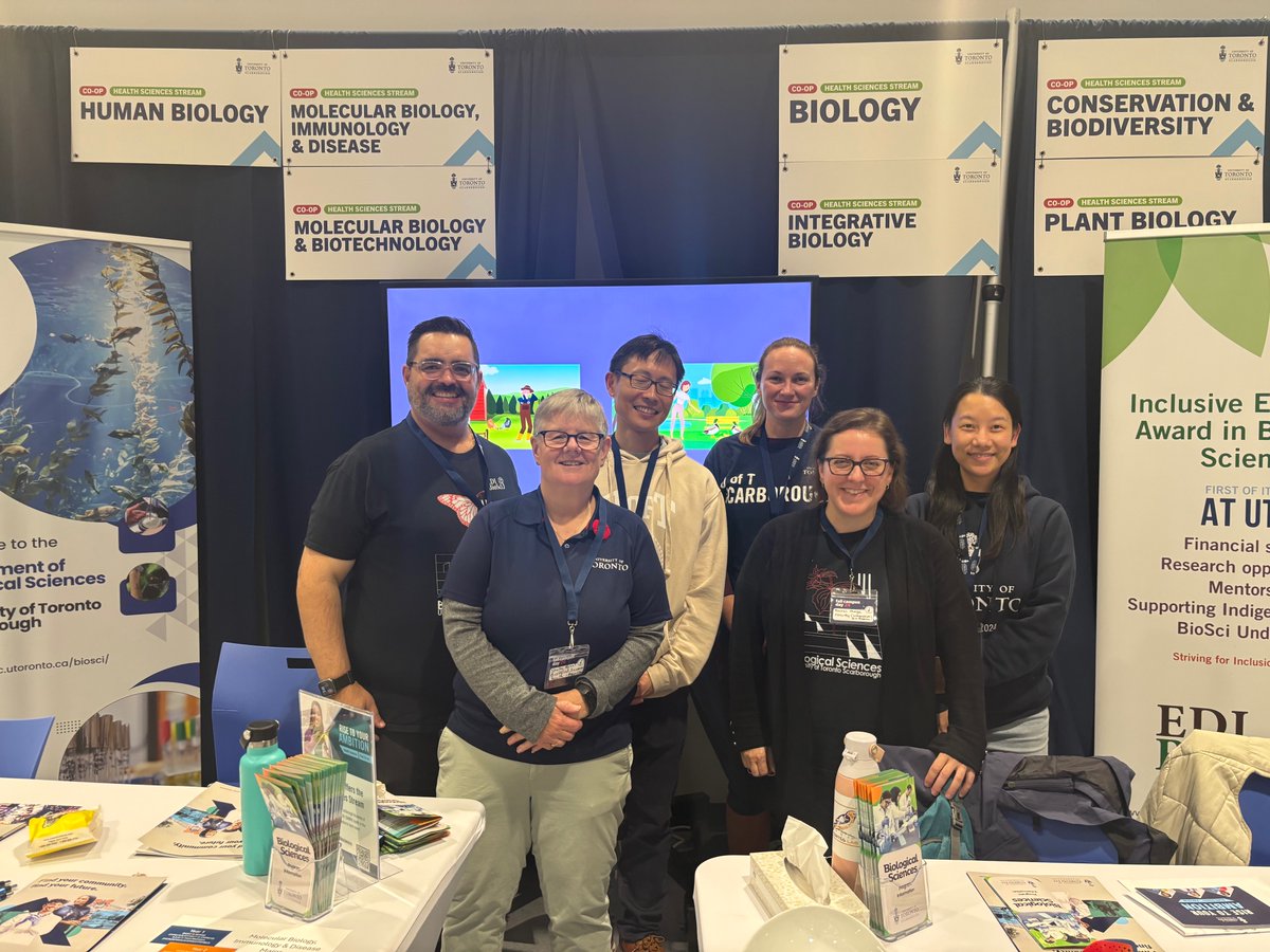 It was a pleasure speaking with prospective students at our Fall Campus Day on November 10. 

Pictured (L-R): Mark Fitzpatrick, Shelley Brunt, Minoru Koyama, Emily Bell, Rachel Sturge, Xue Pan

Not pictured: Vania Branker, Shamsa Katchi, Aditi Bansal, Serene Moussaoui