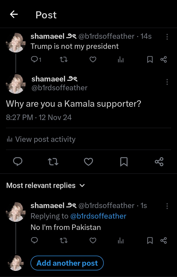 b1rdsoffeather's tweet image. Never leaving this app 😭😭