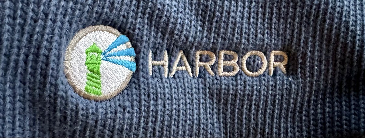 This week you will able to find us:  
📽️ - sched.co/1iW9o - Harbor: Harbor and the World of SBOMs | Project Lightning Talk 
📽️ - sched.co/1hovh - Harbor Project - The Maintainers Session What We Have Accomplished! 
🧑‍🤝‍🧑#Harbor #Project Kiosk :) PM shifts booth 9A