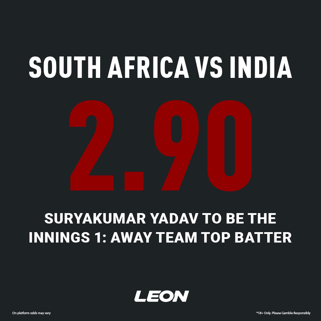 Leon India tweet media