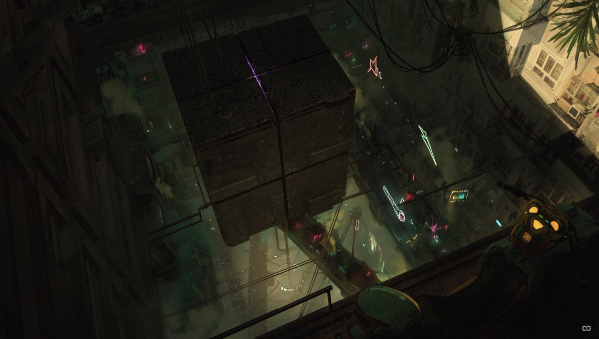 Cardano City is ALIVE !!!

The latest <a href="/CardanoCity/">CardanoCity</a> poster dropped today, awarded to the winners of the latest challenge.  

One more challenge to go and the VR enabled version 2 units will be released.  

🚨 Like
🚨 Retweet and 
🚨 Comment

Top WIN an original unit which will