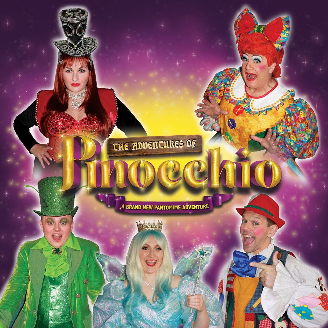 MagicLightPro's tweet photo. This year’s glittering pantomime promises to be a a treat for all ages! 
Make sure you get the seats and dates you want by booking early if you can.

📍@TheatrColwyn
📆 21 Dec - 4 Jan
🎟️ https://t.co/6zAnWK1ziW

We can’t wait to laugh with you this Christmas! #colwynbaypanto https://t.co/GhcNDSdR8m