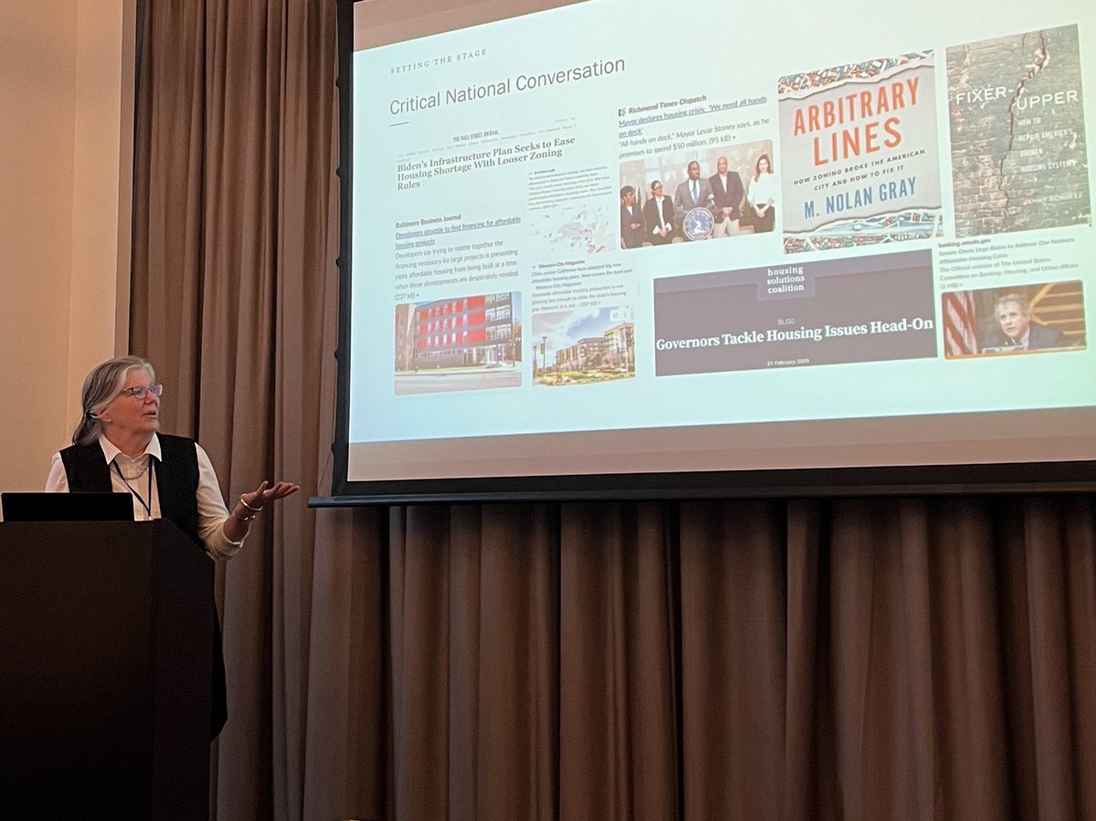 “The housing supply shortage is a critical international issue.” Krisan Osterby, <a href="/DLRGroup/">DLR Group</a> #uktga2024