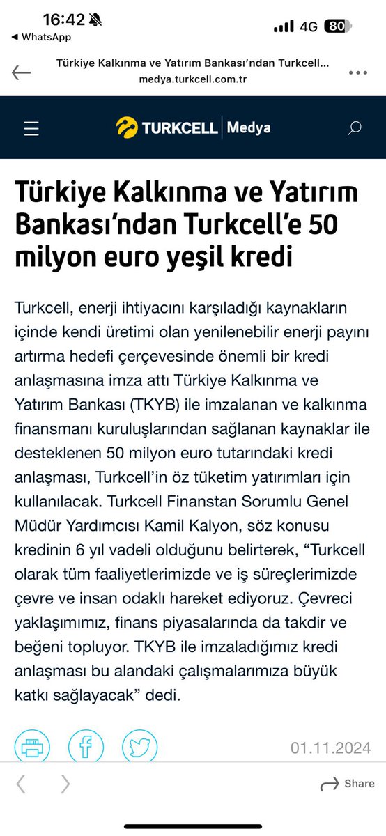 hanoglu_hakan's tweet photo. VARAN 1 - Turkcell, tamami Hazineye ait Kalkinma ve Yatirim Bankasindan 50 Milyon € kredi aldi👇🏻👇🏻👇🏻

VARAN 2 - Turkcell, GS’ye sponsor oluyor haberleri cikti👇🏻👇🏻👇🏻

VARAN 3 - GS, Osimhen’i 40-50 m Euro + futbolcu takasi ile alma teklifinde bulundu👇🏻👇🏻👇🏻

SONUC : Turkiye Cumhuriyeti Maliye ve Hazine Bakanligi, Osimhen’i GS’ye transfer ediyor 👇🏻👇🏻👇🏻