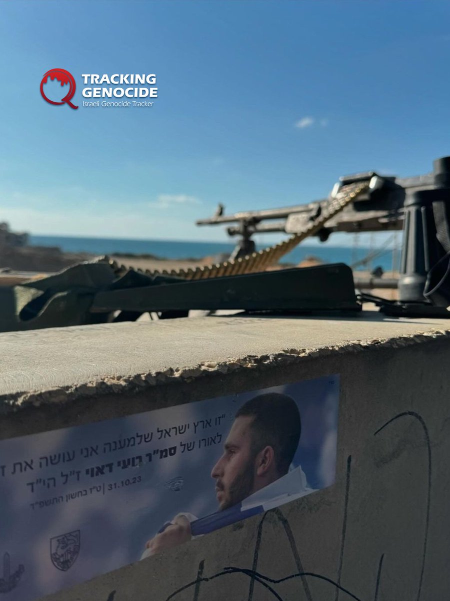 trackingisrael's tweet photo. Israeli content creator Stav Asraf served in the Givati Brigade’s 432nd Infantry Battalion 'Tzabar' during the Gaza genocide, making humorous videos for his fans from displaced Palestinian homes during his reserve service. https://t.co/fPyUKgTa43