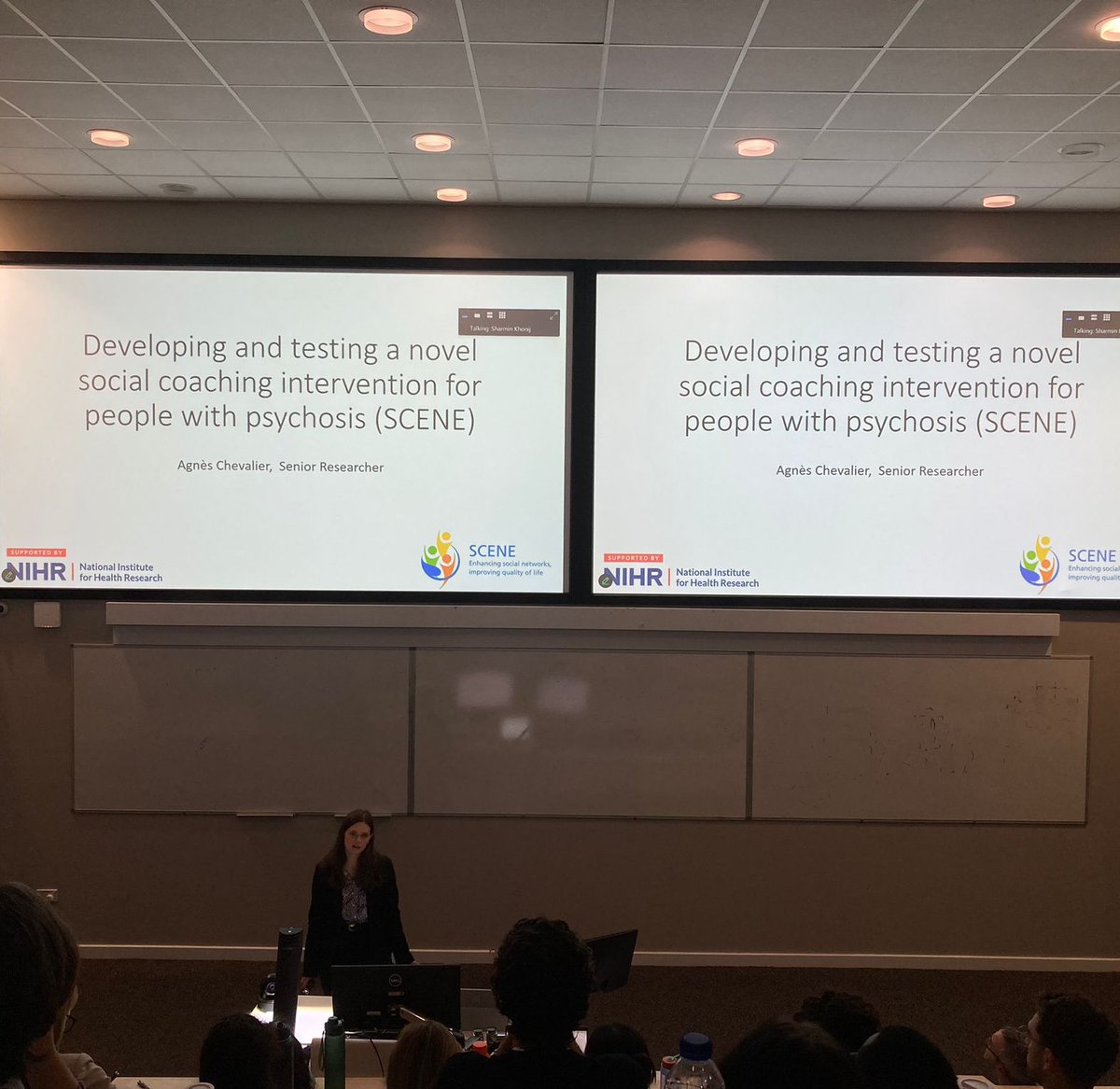 SCENE Study tweet media