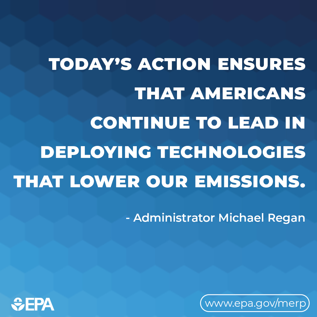 Reducing methane emissions benefits everyone. The final rule announced today helps local communities breathe easier by ensuring that valuable natural gas reaches the market rather than polluting the air.

spgv.io/6018Bug