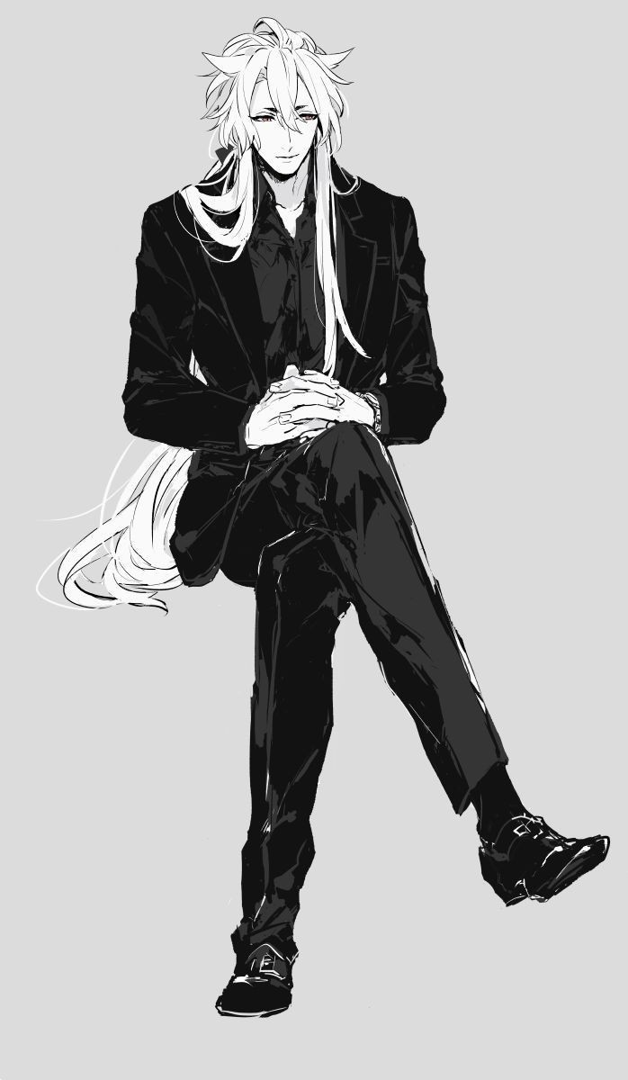 |I☀️I|

“ Hmmmm...I should let my brother make clothes for me more often ”