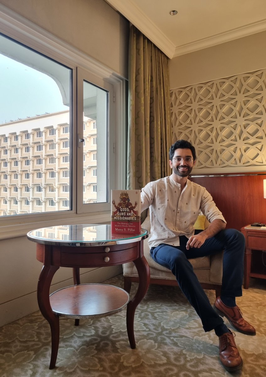 Manu S Pillai tweet media