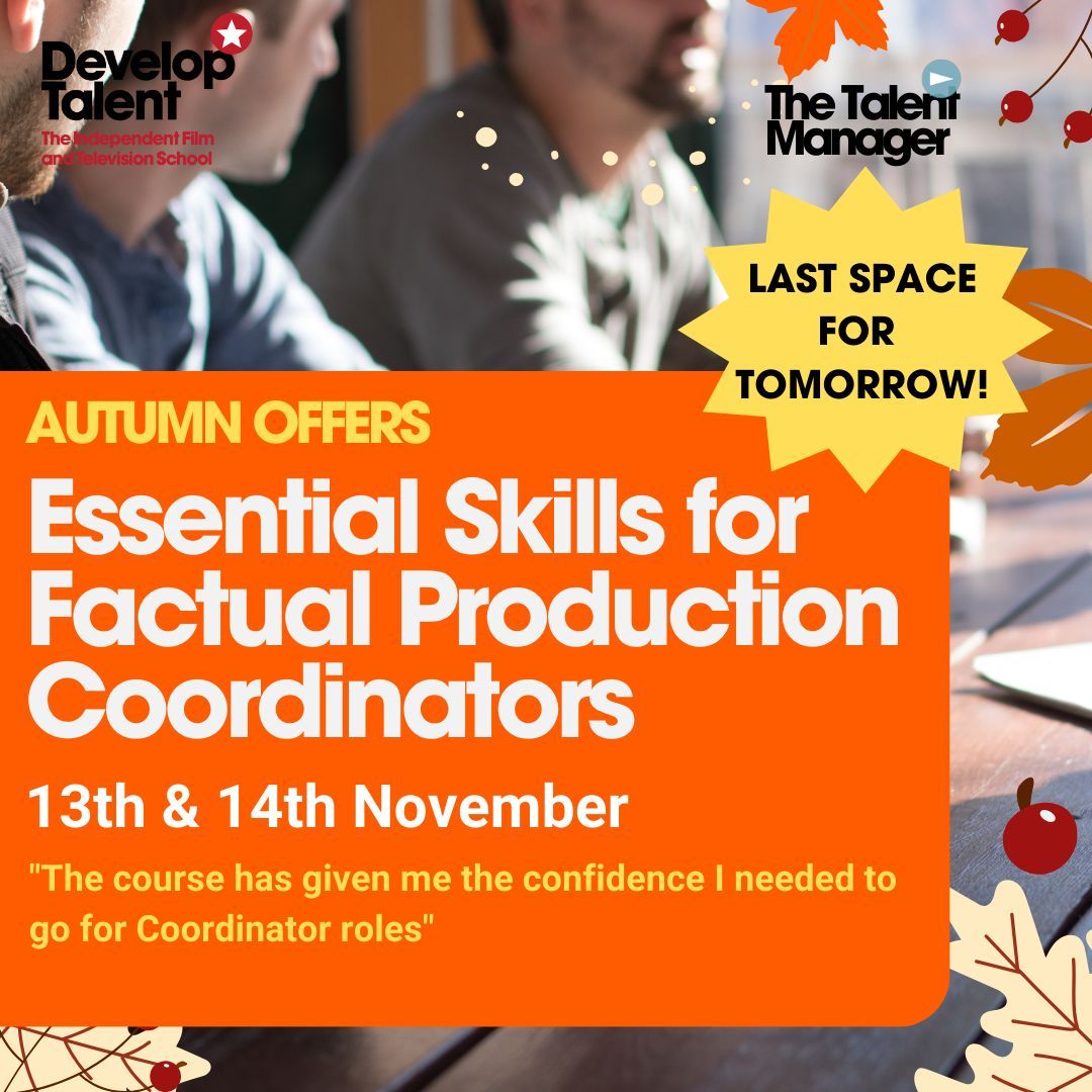 DV Talent tweet media