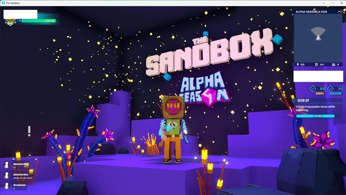 NukimoZ's tweet photo. 🤪👚👖 Fashion rules? Never heard of them. Showing off my wildest mismatched outfit in @TheSandboxGame. Rate my look out of 10! https://t.co/VUnunkEeKO #TheSandbox #AlphaSeason4 #AS4SocialChallenge https://t.co/AoSR3OSxB6
